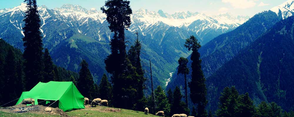 Beauty of Kashmir Himalayas