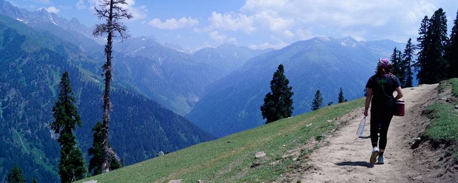 Fitness Guide Kashmir Trek
